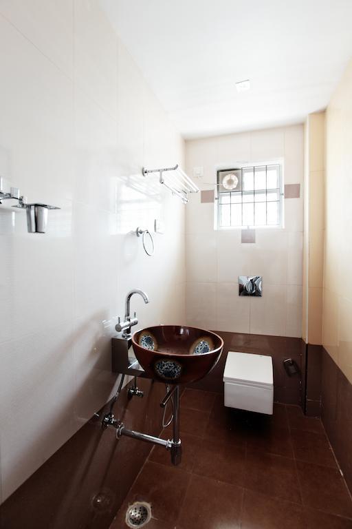 Jasmine Park Aparthotel Csennai Szoba fotó