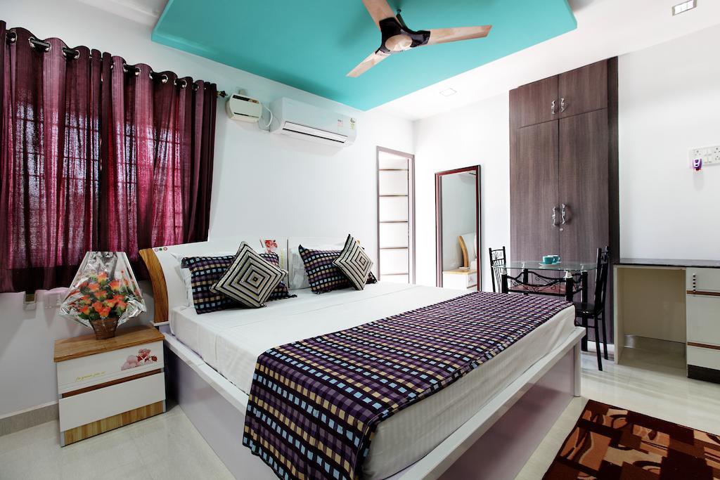 Jasmine Park Aparthotel Csennai Kültér fotó