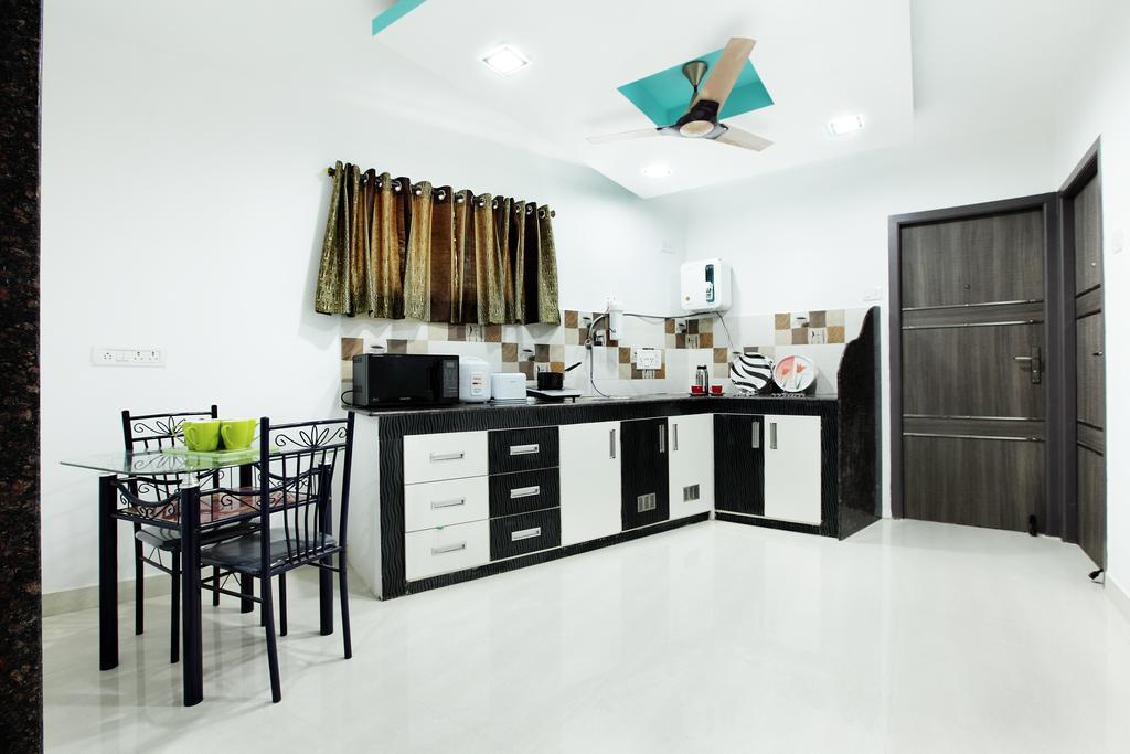 Jasmine Park Aparthotel Csennai Kültér fotó